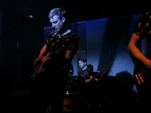 Life’s A Beach Django Django Live@XOYO, London (27/2/2012)